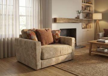 Avondale Burlap Chair