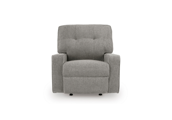 Larimer Iron Rocker Recliner - Image 3