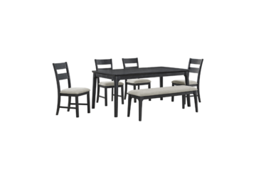 Alternative view of Garcia Dining Room Set