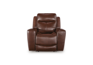Alternative view of Next Move Mahogany Power Recliner