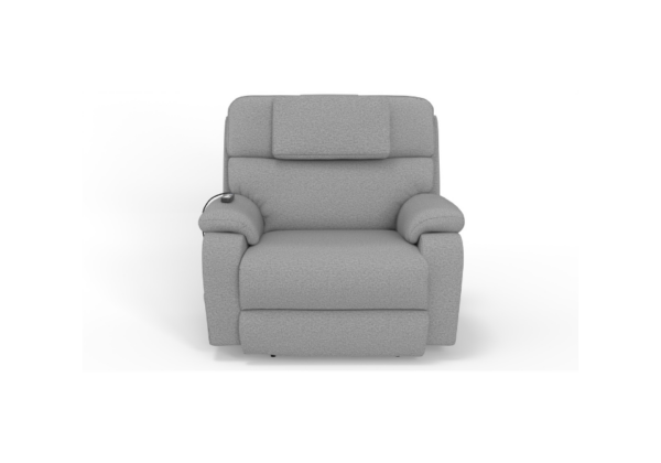 Dreamtime Haze Power Lay-flat Recliner - Image 2