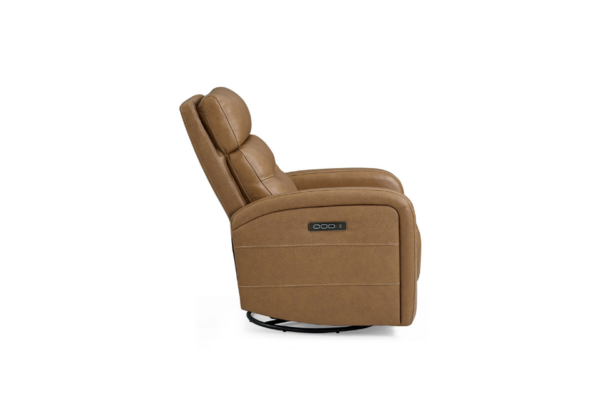 Rosslyn Butternut Power Recliner - Image 3