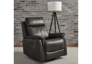 Rowland Coal Power Recliner