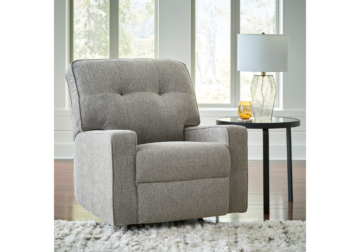 Larimer Iron Rocker Recliner