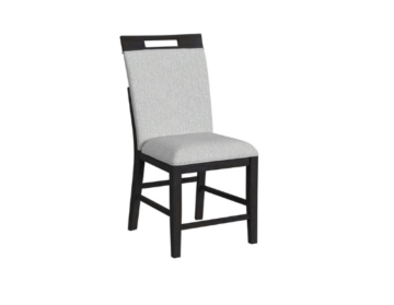 Transcend Black Counter Height Dining Chair