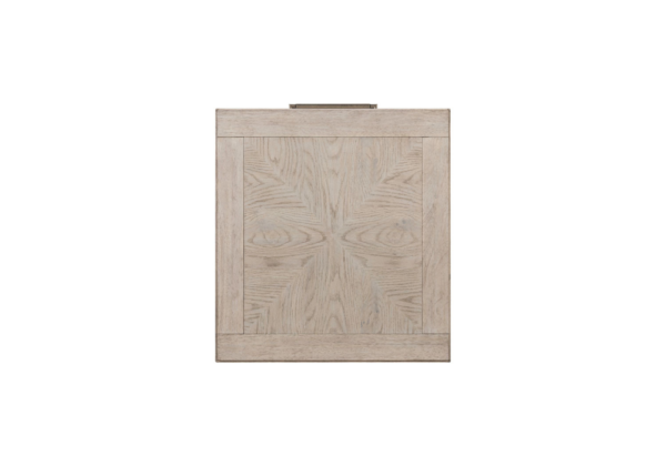 New Haven Sanctuary White End Table - Image 3