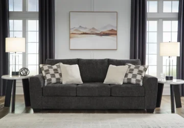 Loreo Ebony Sofa