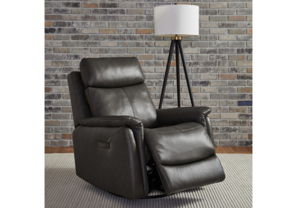 Rowland Coal Power Recliner - Image 2