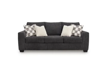 Loreo Ebony Sofa