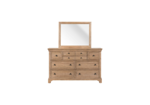 Haven Hills Camel Dresser - Image 7