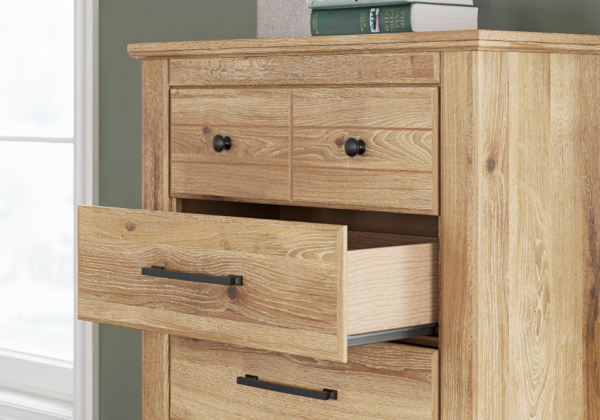 Makidern Tan King 4-Piece Set - Image 4