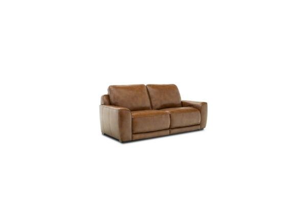 Blakely Honey Power Reclining Sofa - Image 3