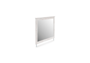 Makidern White Mirror
