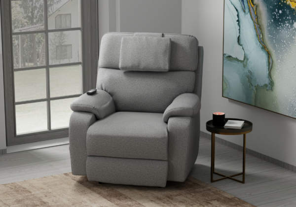 Dreamtime Haze Power Lay-flat Recliner - Image 3