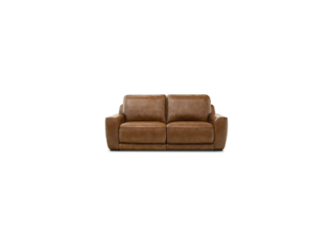 Alternative view of Blakely Honey Power Reclining Sofa