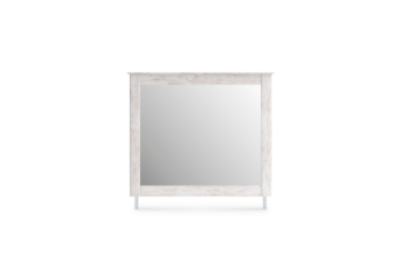 Alternative view of Makidern White Mirror