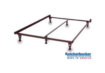 Deluxe Glider Feet Twin/Full/Queen Bed Frame