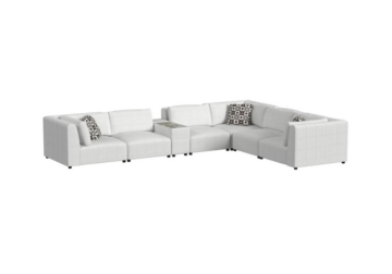 Zandara 7-Piece Outdoor Sectional