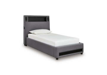 Verishaw Full Upholstered Bed
