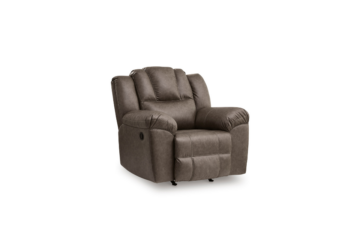 Lowilla Driftwood Rocker Recliner