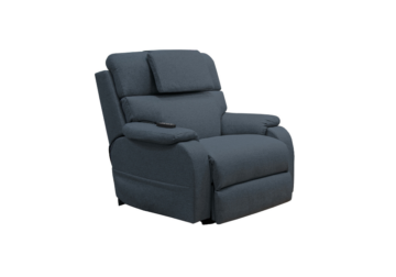 Dreamtime Steel Power Lay-flat Recliner