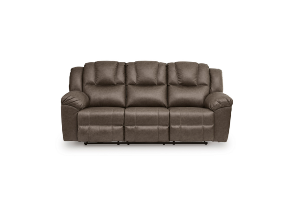 Lowilla Driftwood Reclining Sofa - Image 2