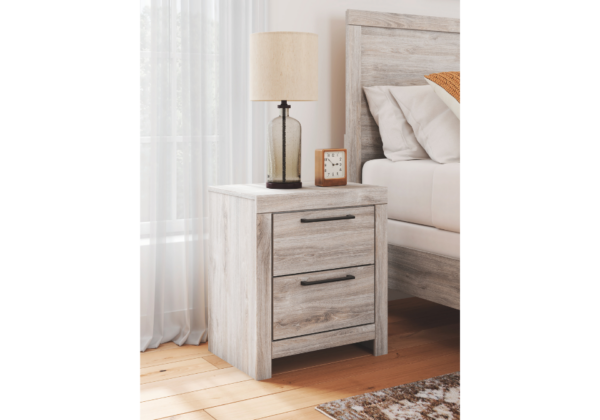 Broachmyn Gray Queen 5-Piece Set - Image 4