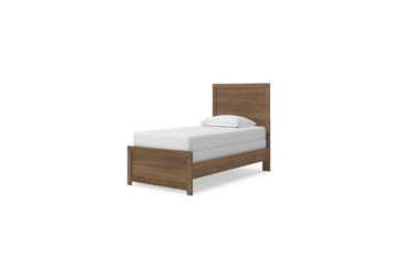 Broachmyn Auburn Twin Panel Bed