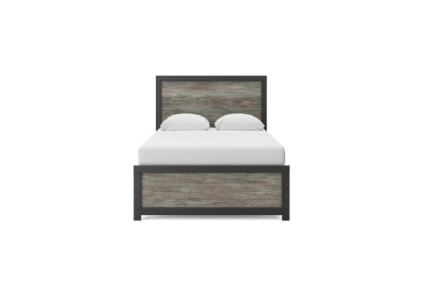 Broachmyn Black/Gray Full Bed - Image 2