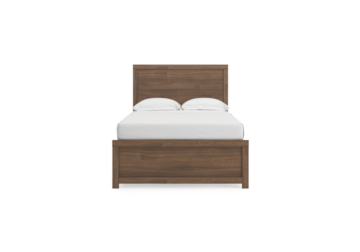 Alternative view of Broachmyn Auburn Full Panel Bed