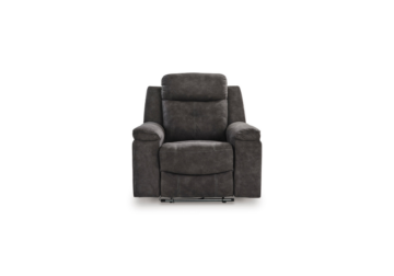 Alternative view of Brysonview Charcoal Zero Wall Recliner