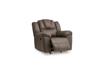 Alternative view of Lowilla Driftwood Rocker Recliner