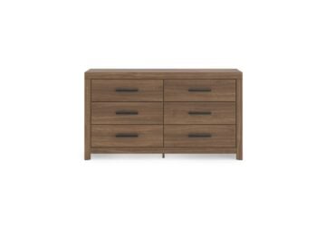 Alternative view of Broachmyn Auburn Six Drawer Dresser