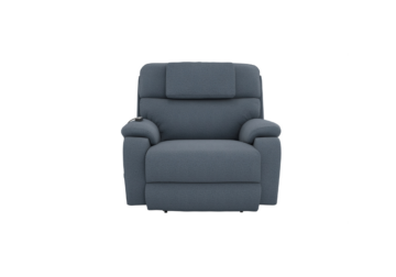 Alternative view of Dreamtime Steel Power Lay-flat Recliner