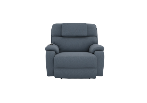 Dreamtime Steel Power Lay-flat Recliner - Image 2