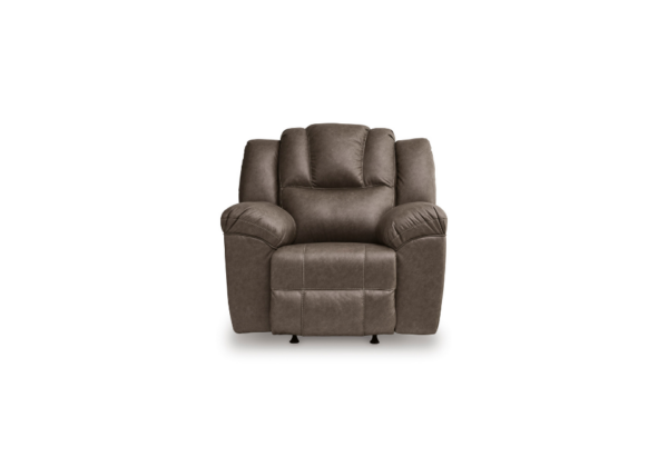Lowilla Driftwood Rocker Recliner - Image 4