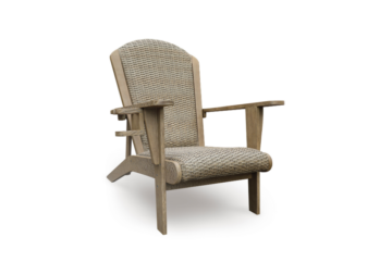 Marina Sun Beige Adirondack Chair