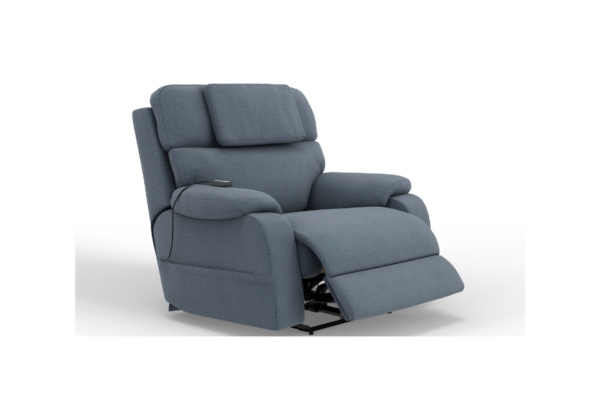 Dreamtime Steel Power Lay-flat Recliner - Image 5