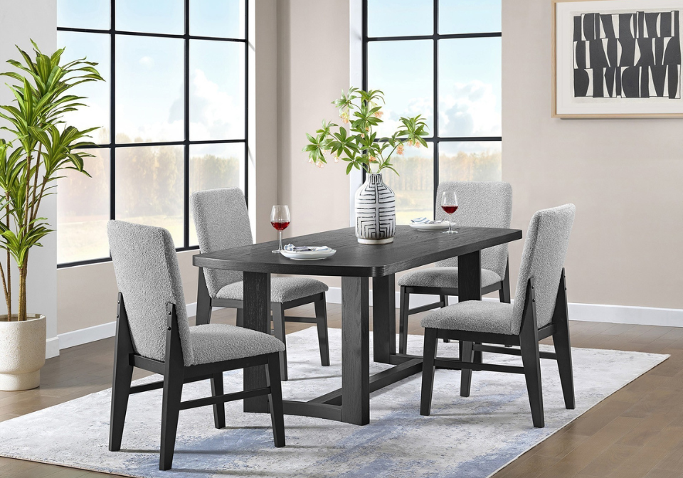 Portland Rectangular Table Set