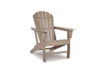 Sundown Treasure Driftwood Adirondack Chair