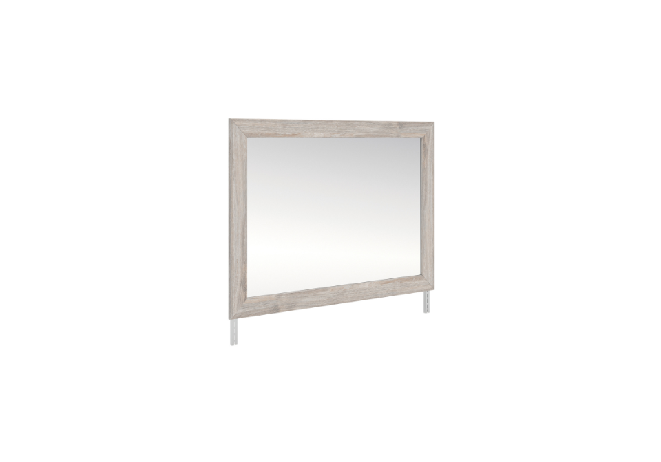 Broachmyn Gray Bedroom Mirror