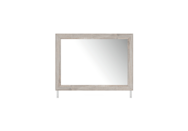Broachmyn Gray Bedroom Mirror - Image 2