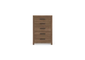 Alternative view of Broachmyn Auburn Five Drawer Chest
