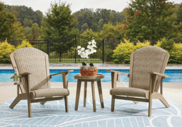Marina Sun Beige Outdoor Set