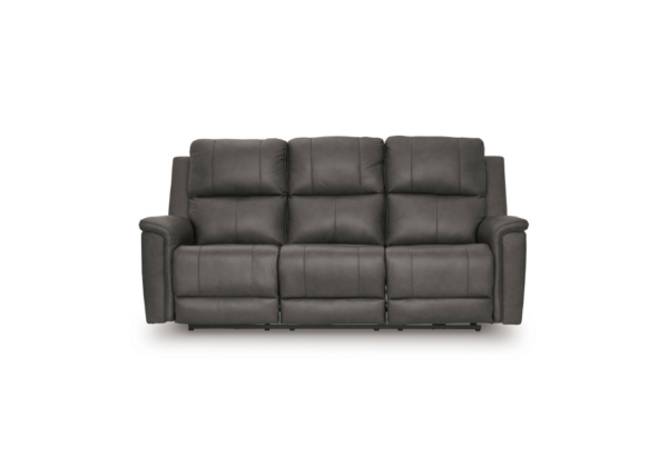 Bleckley Anchor Power Reclining Sofa w/ Adjustable Headrest - Image 2