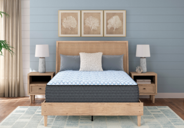 Destin Cove Plush Mattress