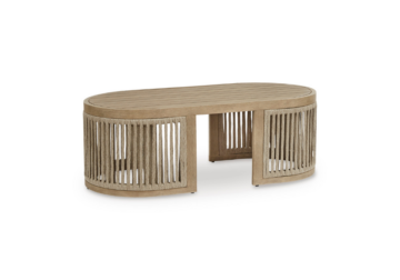 Serena Shores Outdoor Rectangular Cocktail Table