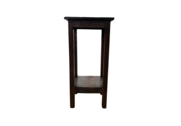 Alternative view of Ford Walnut Accent Table