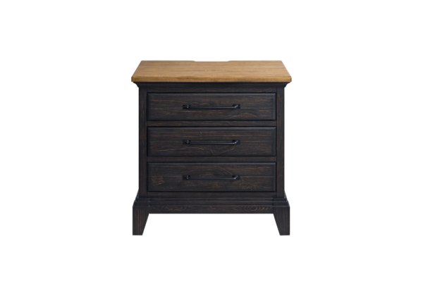 Montrose Espresso Nightstand - Image 2