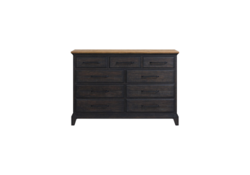 Alternative view of Montrose Espresso Dresser
